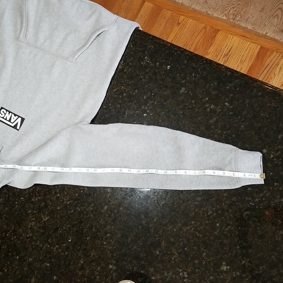 VANS Versa Hoodie Sweatshirt Size Small - Picture 7 of 10
